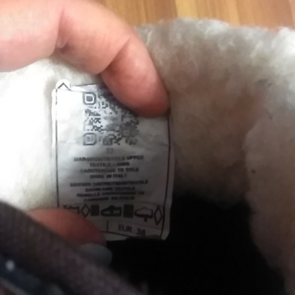 PAJAR KIDS MARCEL WINTER SNOW WATERPROOF BOOTS Size 4. - Picture 6 of 10